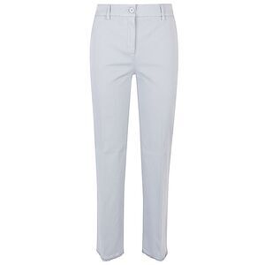Via Masini 80 Women Cotton Trousers